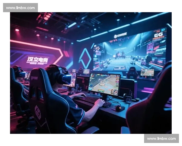 电竞官网官方网站全面升级打造专业赛事资讯与玩家互动平台新体验